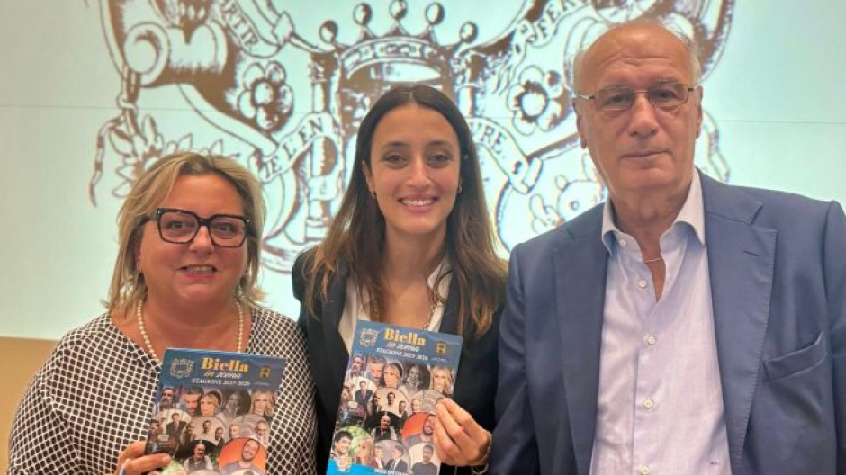Biella in scena: un evento con grandi numeri